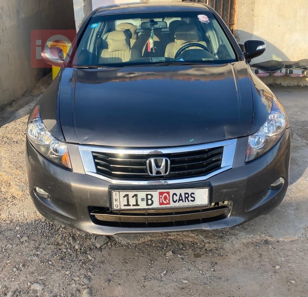 هوندا أكورد